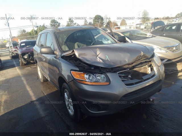 HYUNDAI SANTA FE 2011 5xyzg3ab4bg084924