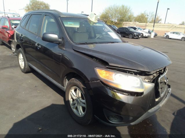 HYUNDAI SANTA FE 2011 5xyzg3ab4bg086012