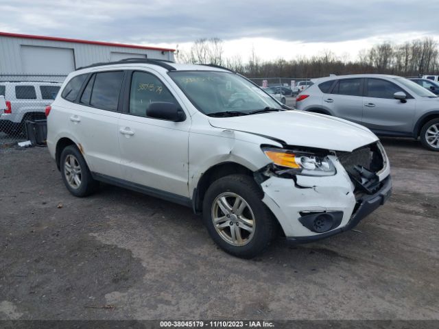 HYUNDAI SANTA FE 2012 5xyzg3ab4cg093169