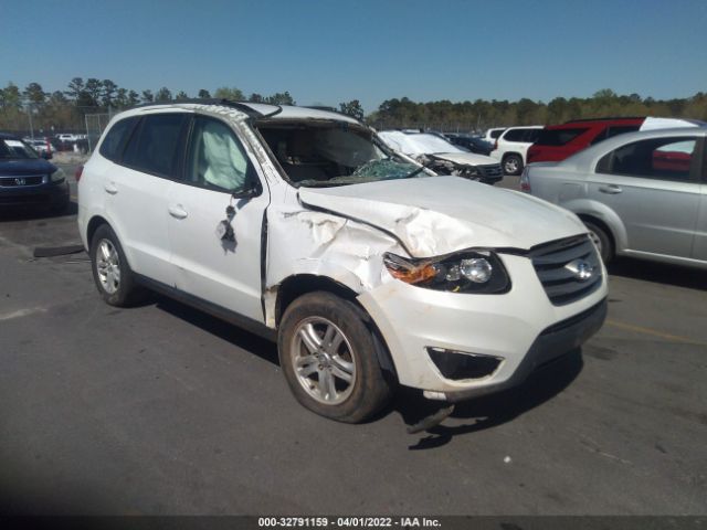 HYUNDAI SANTA FE 2012 5xyzg3ab4cg104171