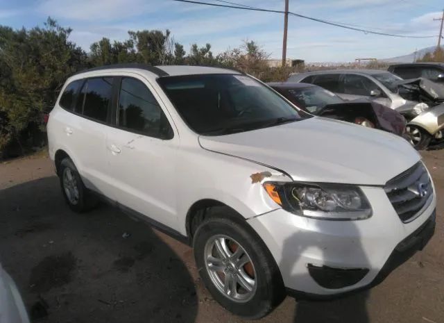 HYUNDAI SANTA FE 2012 5xyzg3ab4cg104235