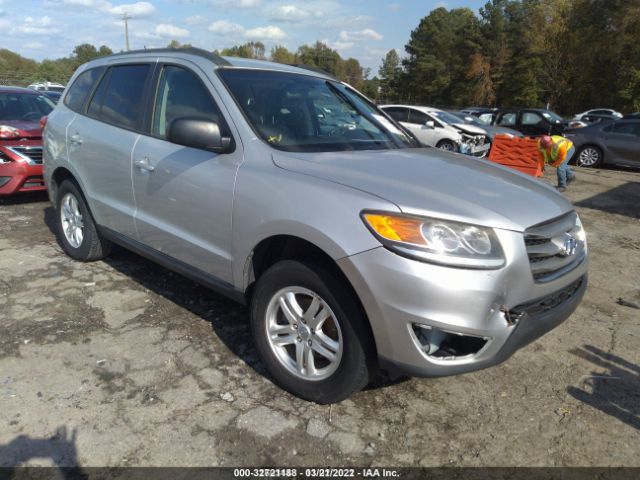 HYUNDAI SANTA FE 2012 5xyzg3ab4cg112528