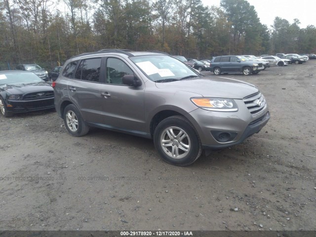 HYUNDAI SANTA FE 2012 5xyzg3ab4cg113212