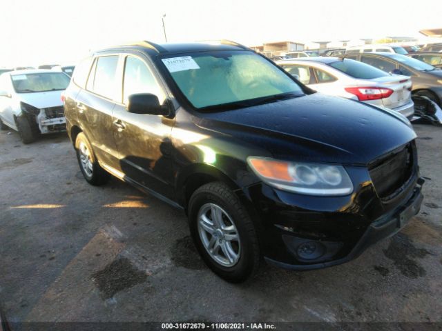 HYUNDAI SANTA FE 2012 5xyzg3ab4cg121228