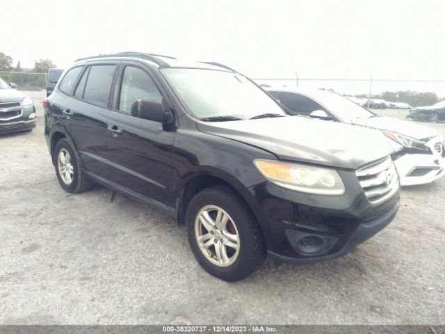 HYUNDAI SANTA FE 2012 5xyzg3ab4cg125232