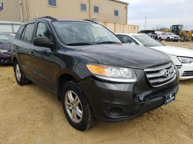 HYUNDAI SANTA FE G 2012 5xyzg3ab4cg126610