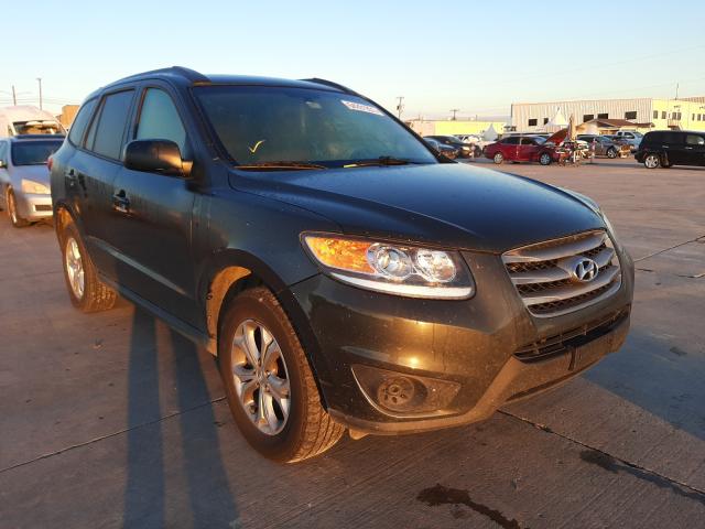 HYUNDAI SANTA FE G 2012 5xyzg3ab4cg134481