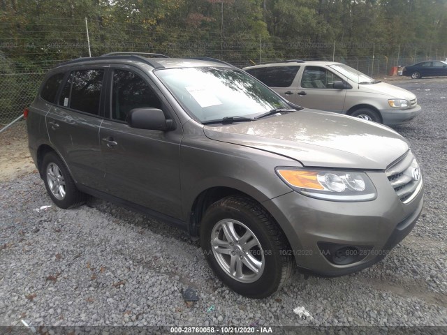 HYUNDAI SANTA FE 2012 5xyzg3ab4cg135758