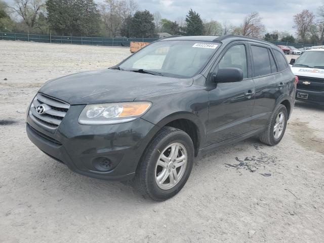 HYUNDAI SANTA FE 2012 5xyzg3ab4cg140832