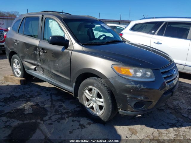 HYUNDAI SANTA FE 2012 5xyzg3ab4cg149675