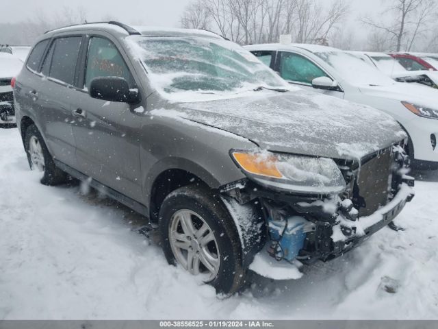 HYUNDAI SANTA FE 2012 5xyzg3ab4cg150552