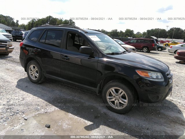 HYUNDAI SANTA FE 2012 5xyzg3ab4cg151846