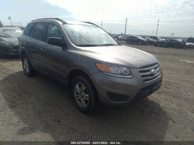 HYUNDAI SANTA FE 2012 5xyzg3ab4cg155962