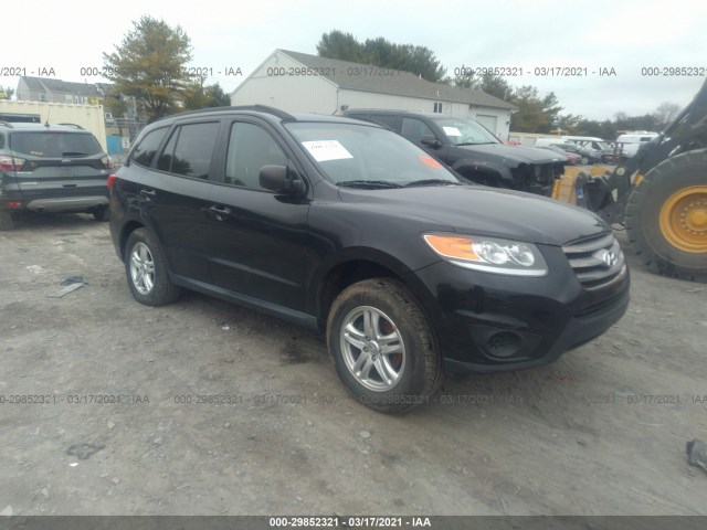 HYUNDAI SANTA FE 2012 5xyzg3ab4cg159106