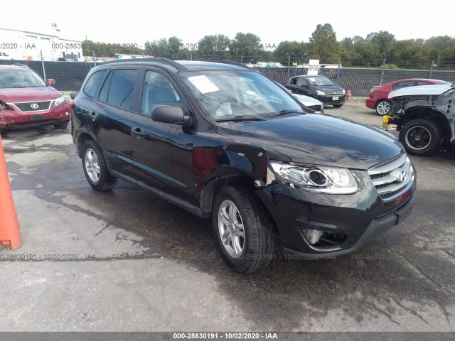 HYUNDAI SANTA FE 2012 5xyzg3ab4cg164662