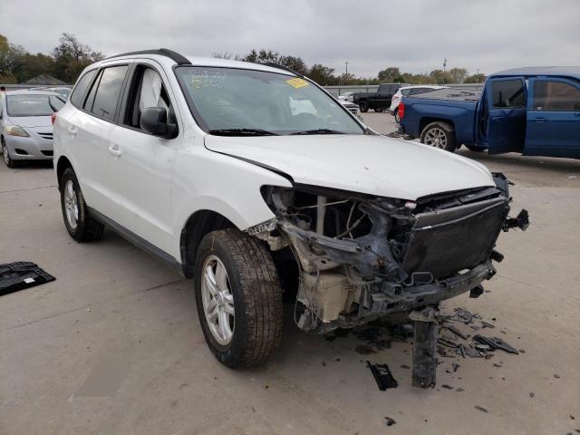 HYUNDAI SANTA FE G 2012 5xyzg3ab4cg167755