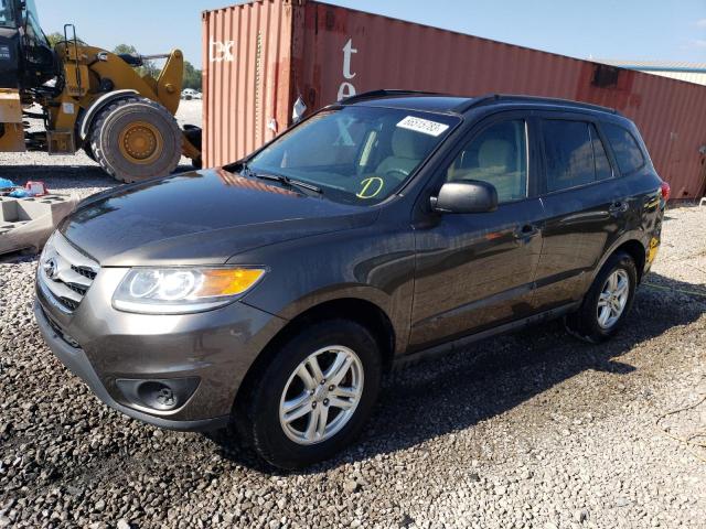 HYUNDAI SANTA FE G 2012 5xyzg3ab4cg169425