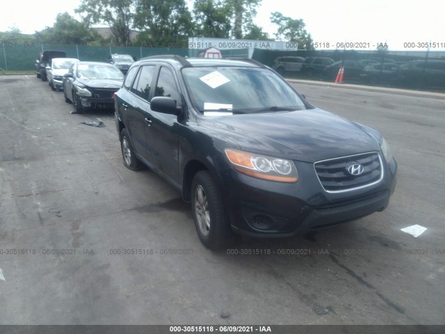 HYUNDAI SANTA FE 2011 5xyzg3ab5bg001114