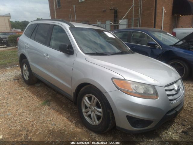 HYUNDAI SANTA FE 2011 5xyzg3ab5bg007124