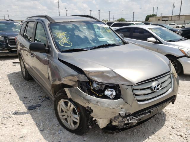 HYUNDAI SANTA FE G 2011 5xyzg3ab5bg008287