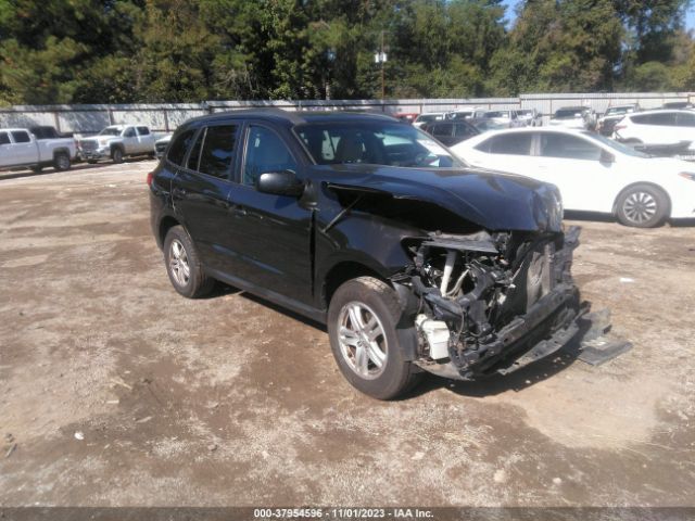 HYUNDAI SANTA FE 2011 5xyzg3ab5bg010198