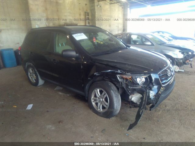 HYUNDAI SANTA FE 2011 5xyzg3ab5bg017832