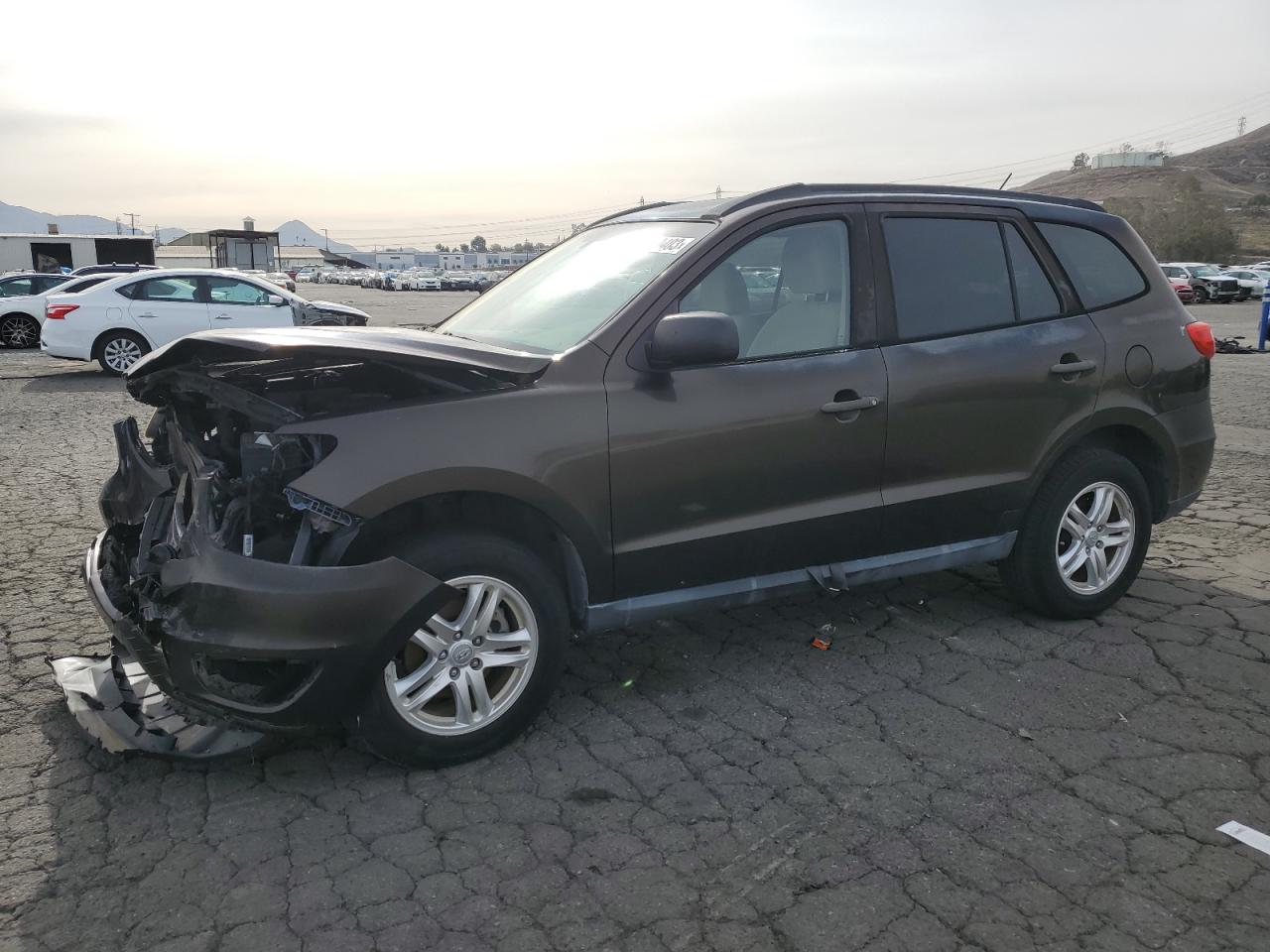 HYUNDAI SANTA FE 2011 5xyzg3ab5bg020567