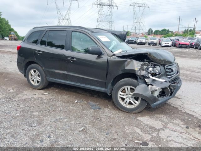 HYUNDAI SANTA FE 2011 5xyzg3ab5bg025719