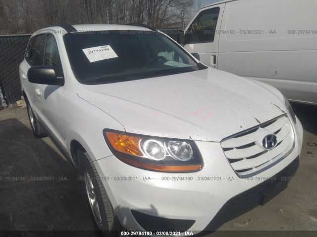 HYUNDAI SANTA FE 2011 5xyzg3ab5bg027289