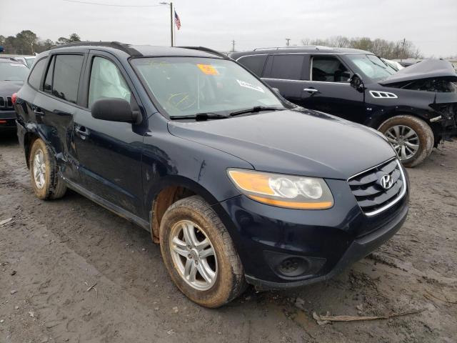 HYUNDAI SANTA FE G 2011 5xyzg3ab5bg037692