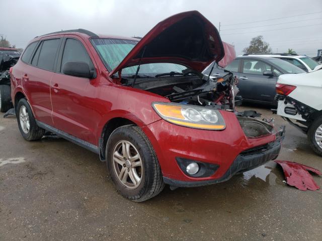 HYUNDAI SANTA FE G 2011 5xyzg3ab5bg040401