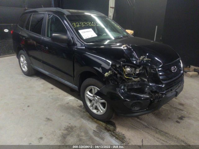 HYUNDAI SANTA FE 2011 5xyzg3ab5bg070708