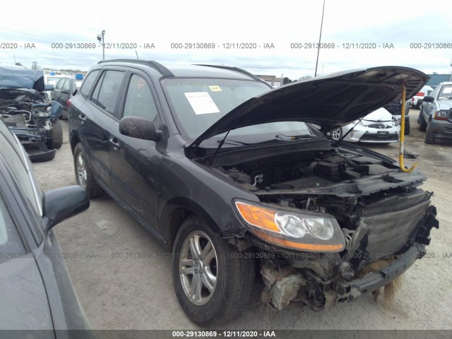 HYUNDAI SANTA FE 2011 5xyzg3ab5bg080767