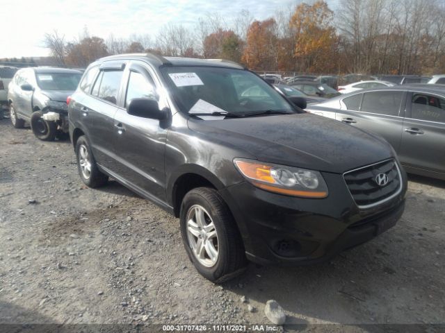 HYUNDAI SANTA FE 2011 5xyzg3ab5bg083104