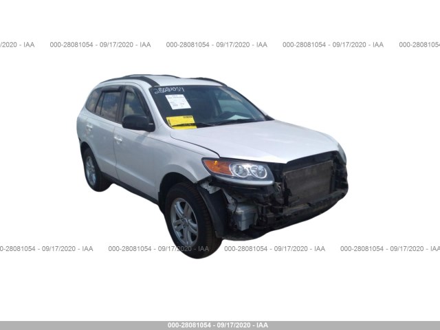 HYUNDAI SANTA FE 2012 5xyzg3ab5cg094086