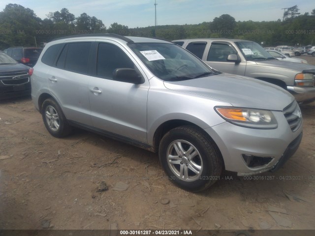 HYUNDAI SANTA FE 2012 5xyzg3ab5cg095125