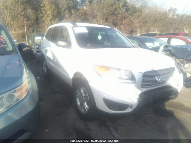 HYUNDAI SANTA FE 2012 5xyzg3ab5cg099658