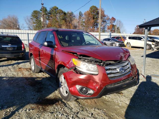 HYUNDAI SANTA FE G 2012 5xyzg3ab5cg112585