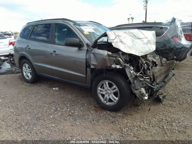 HYUNDAI SANTA FE 2012 5xyzg3ab5cg115387