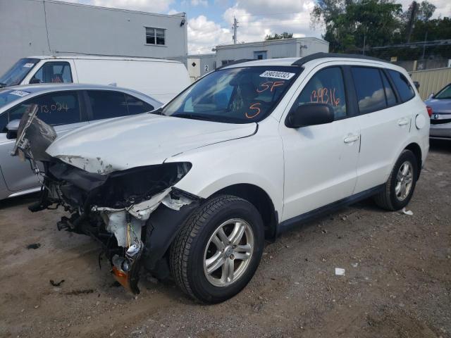 HYUNDAI SANTA FE G 2012 5xyzg3ab5cg116863