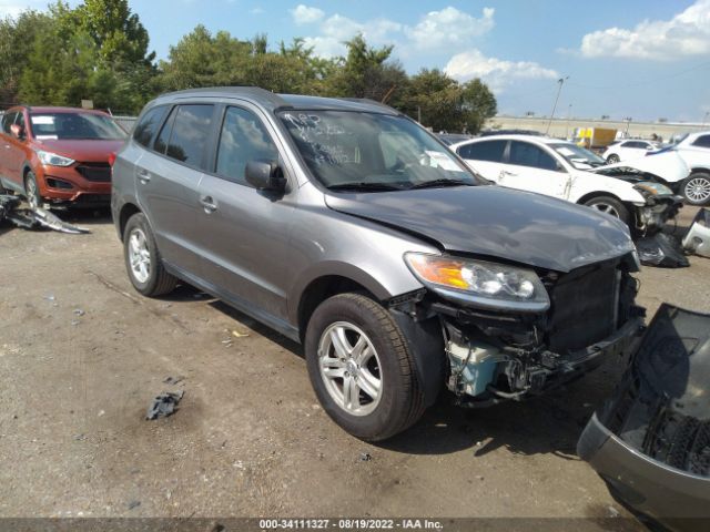 HYUNDAI SANTA FE 2012 5xyzg3ab5cg123358