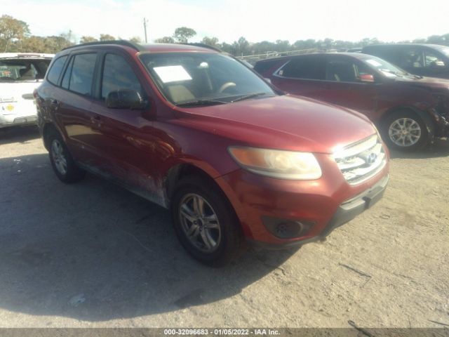 HYUNDAI SANTA FE 2012 5xyzg3ab5cg125174