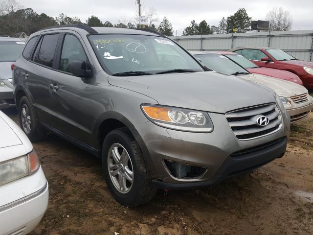 HYUNDAI SANTA FE 2012 5xyzg3ab5cg126521