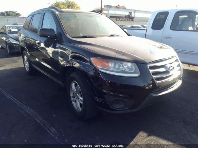 HYUNDAI SANTA FE 2012 5xyzg3ab5cg130178