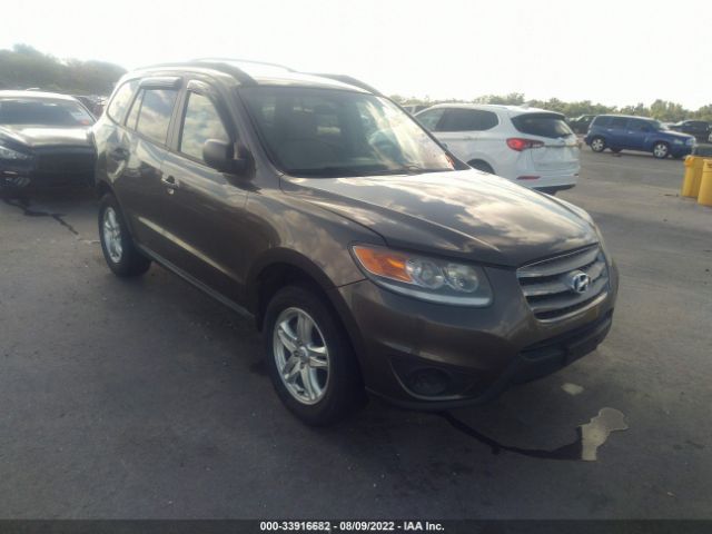 HYUNDAI SANTA FE 2012 5xyzg3ab5cg136076