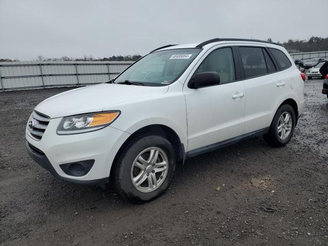 HYUNDAI SANTA FE 2012 5xyzg3ab5cg139902