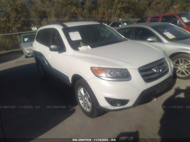 HYUNDAI SANTA FE 2012 5xyzg3ab5cg146848