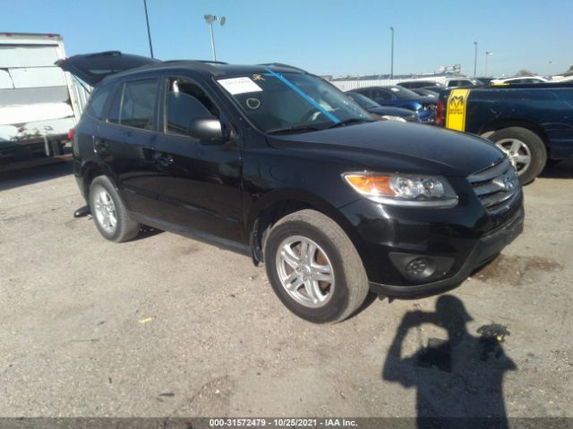 HYUNDAI SANTA FE 2012 5xyzg3ab5cg154254