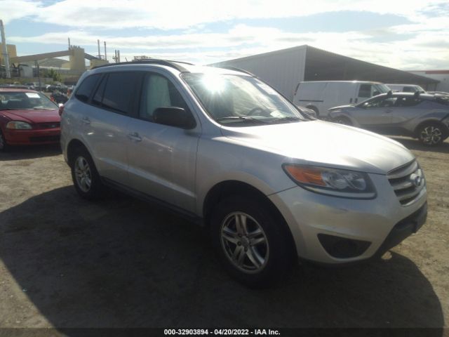 HYUNDAI SANTA FE 2012 5xyzg3ab5cg156909