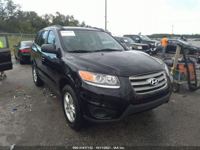 HYUNDAI SANTA FE 2012 5xyzg3ab5cg162581